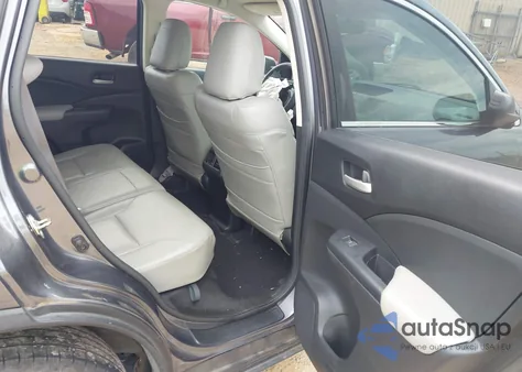 2016 Honda Cr-V Se из США, поврежденный, VIN 2HKRM3H49GH540979